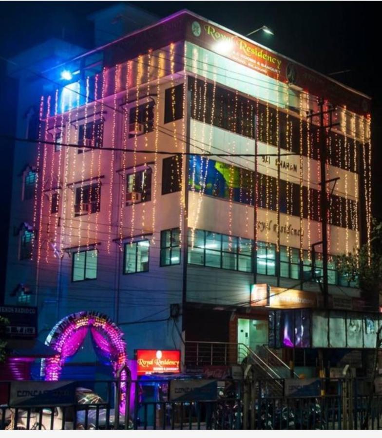 Hotel Royal Residency Siliguri Eksteriør billede