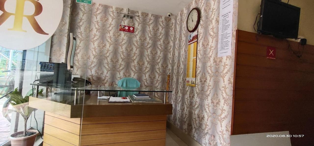 Hotel Royal Residency Siliguri Eksteriør billede