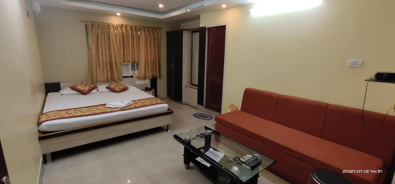 Hotel Royal Residency Siliguri Eksteriør billede