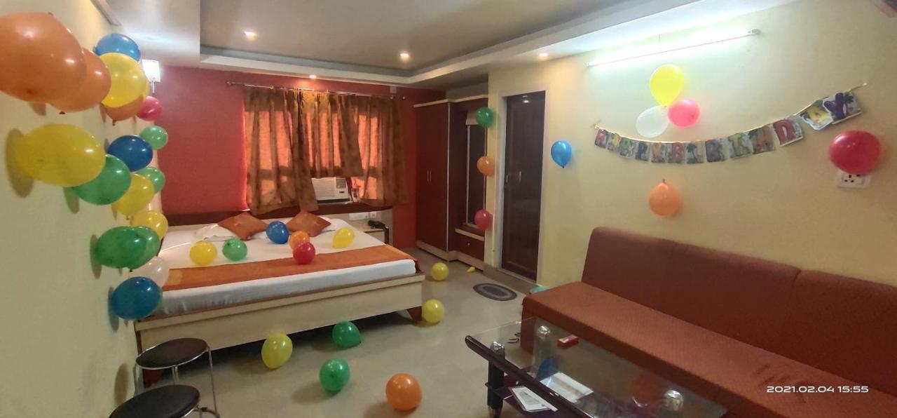 Hotel Royal Residency Siliguri Eksteriør billede