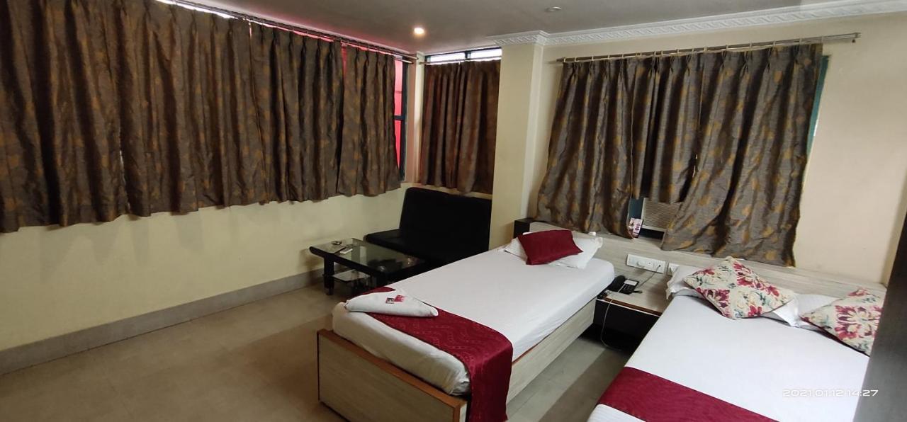 Hotel Royal Residency Siliguri Eksteriør billede