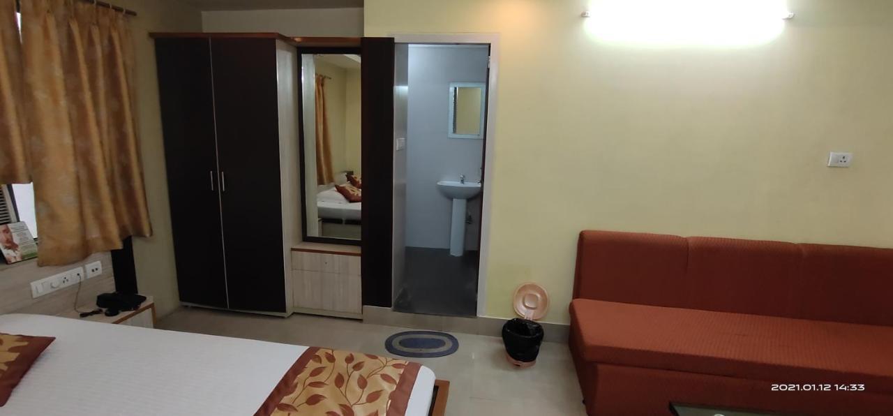 Hotel Royal Residency Siliguri Eksteriør billede