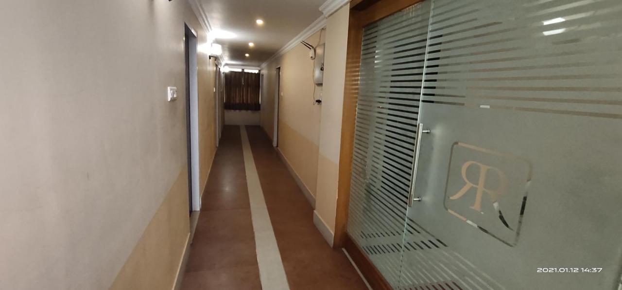 Hotel Royal Residency Siliguri Eksteriør billede