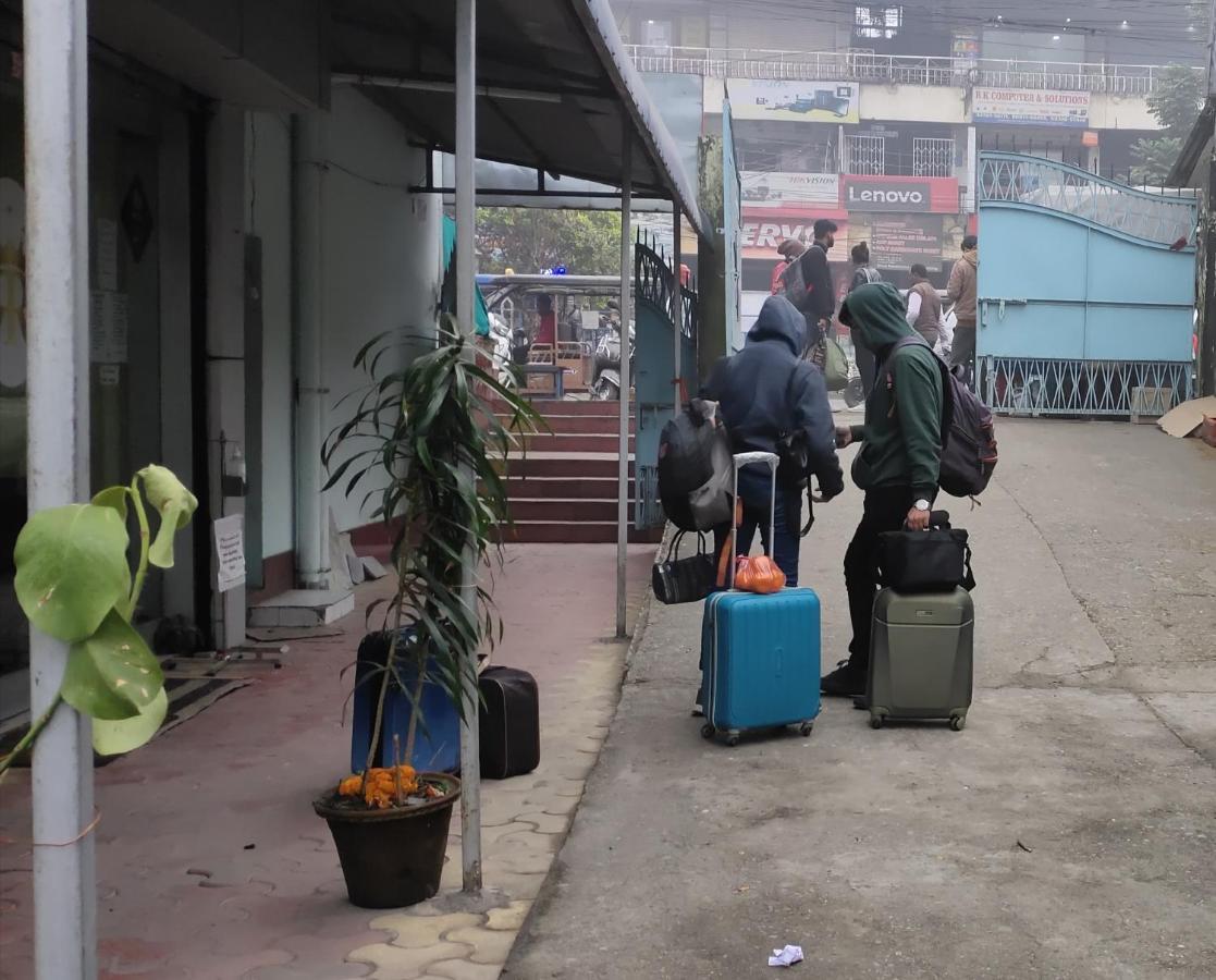 Hotel Royal Residency Siliguri Eksteriør billede