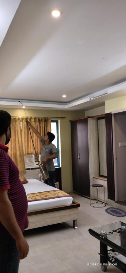 Hotel Royal Residency Siliguri Eksteriør billede