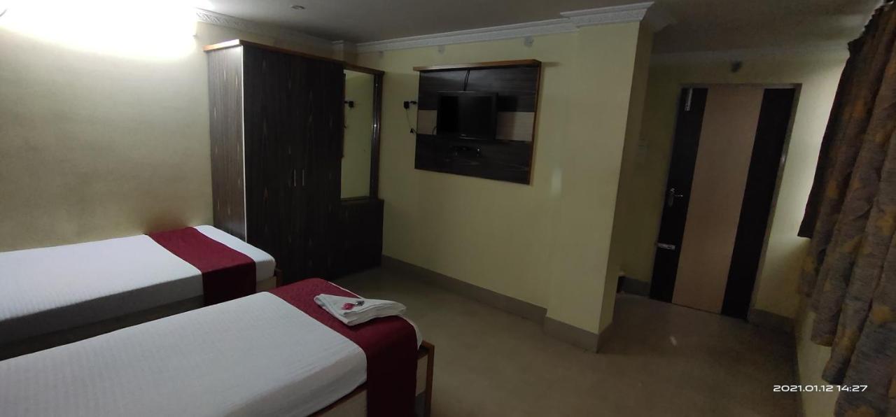 Hotel Royal Residency Siliguri Eksteriør billede
