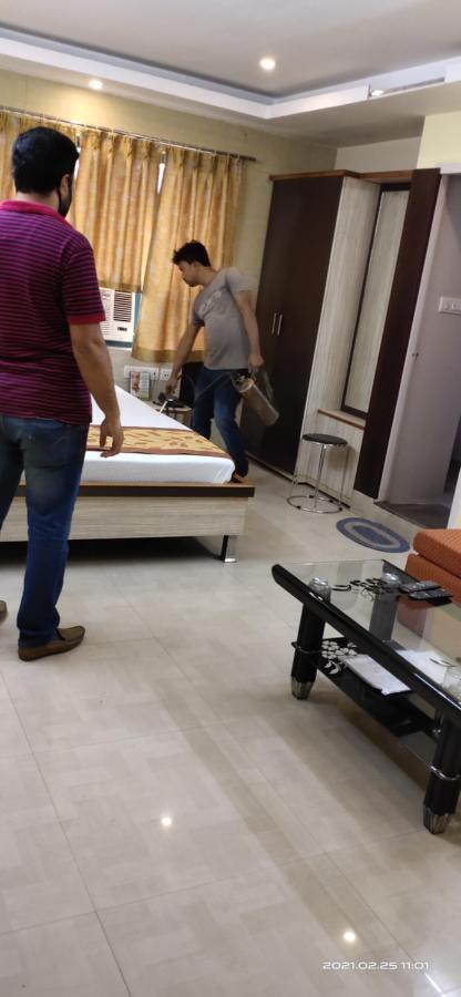 Hotel Royal Residency Siliguri Eksteriør billede