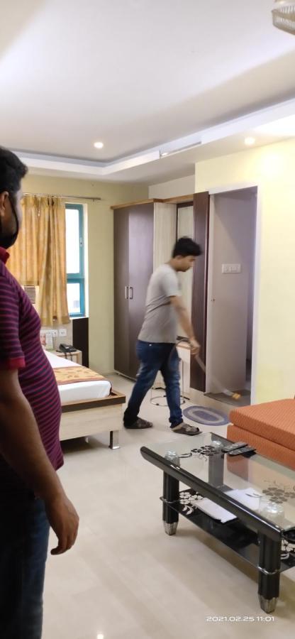 Hotel Royal Residency Siliguri Eksteriør billede